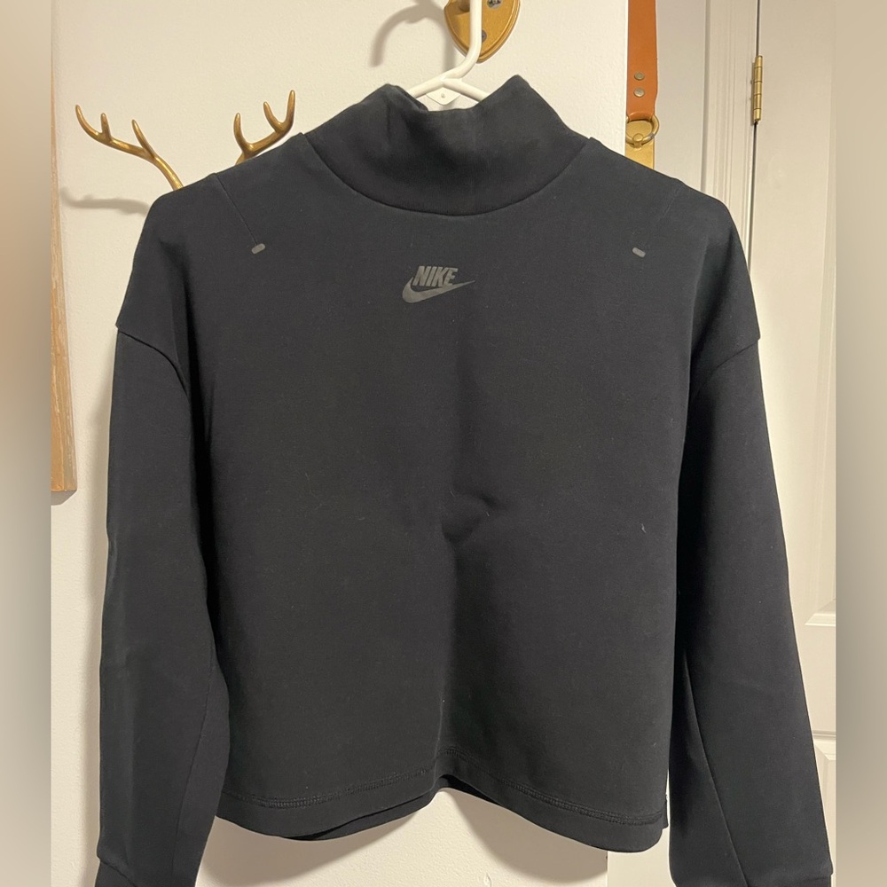 Nike Black Sweatshirt